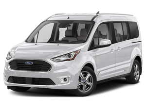 2019 Ford Transit Connect Wagon Titanium