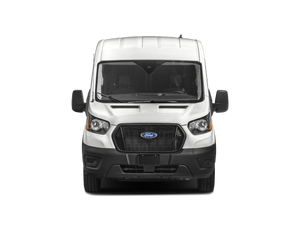 2023 Ford Transit Cargo Van T-250 Med Rf 9070 GVWR RWD