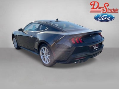 2024 Ford Mustang GT Premium Fastback