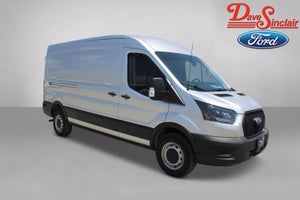 2023 Ford Transit Cargo Van T-250 Med Rf 9070 GVWR RWD
