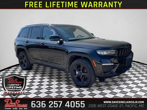 2023 Jeep Grand Cherokee 4WD Limited