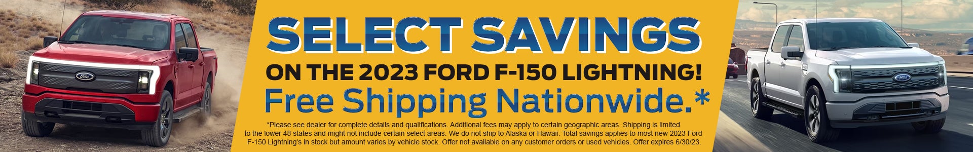 2023 Ford F-150 Lightning For Sale - Austin, TX