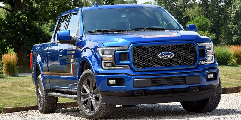 2019 Ford F 150
