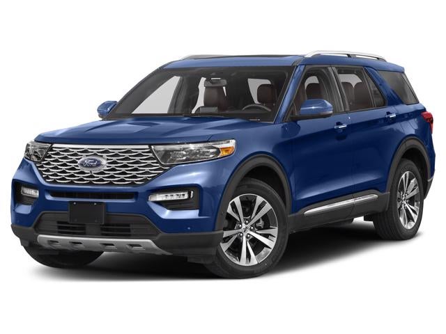 2023 Ford Explorer Configurations: Tailored for Adventure!