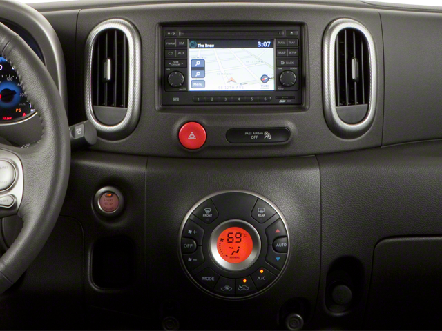 2012 Nissan cube 1.8 SL