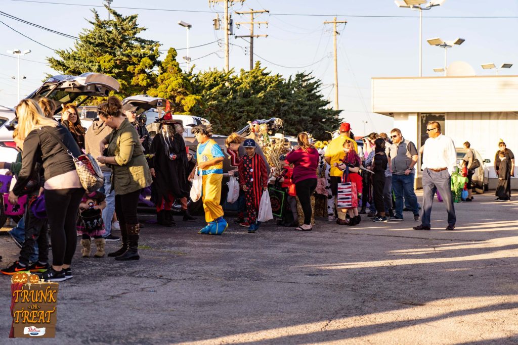 2019 Trunk Or Treat At Dave Sinclair Ford