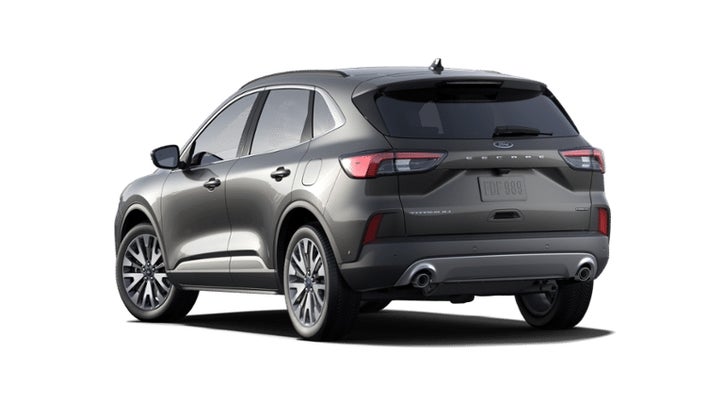 New 2020 Ford Escape Titanium Hybrid For Sale - St. Louis, MO in St Louis, MO