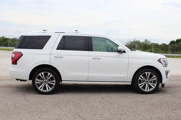 New 2020 Ford Expedition Platinum For Sale - St. Louis, MO in St Louis, MO