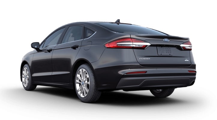 New 2020 Ford Fusion SE For Sale - St. Louis, MO in St Louis, MO