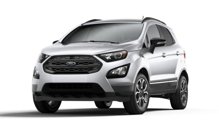 New 2020 Ford EcoSport SES For Sale - St. Louis, MO in St Louis, MO