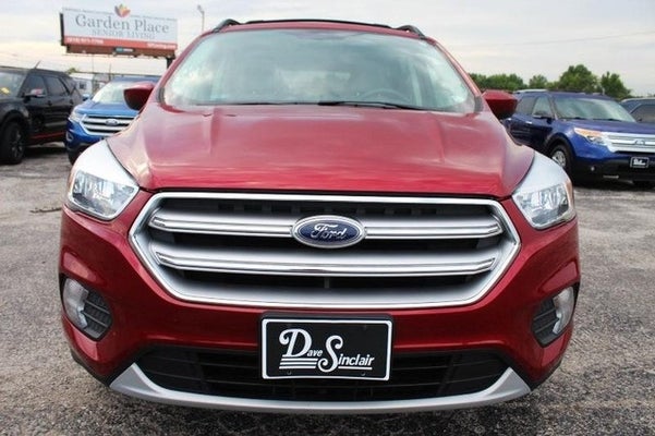 Used 2017 Ford Escape SE For Sale - St. Louis, MO in St Louis, MO