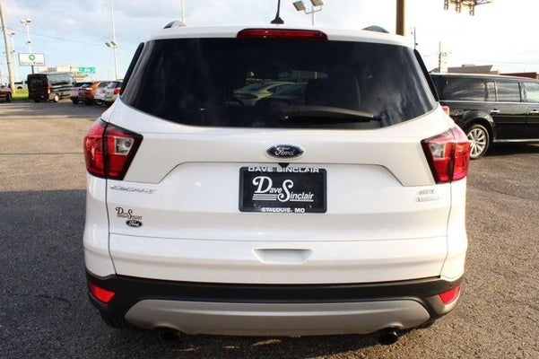 Used 2019 Ford Escape SEL For Sale - St. Louis, MO in St Louis, MO