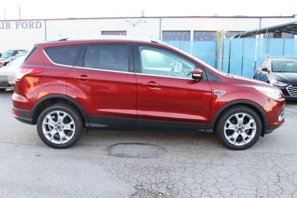 Used 2015 Ford Escape Titanium For Sale - St. Louis, MO in St Louis, MO