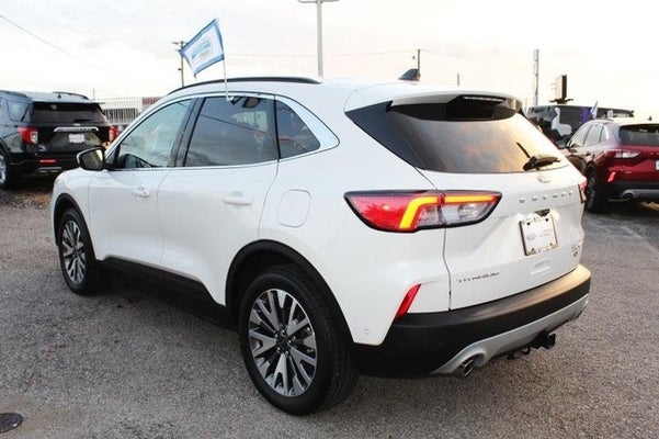 Used 2020 Ford Escape Titanium For Sale - St. Louis, MO in St Louis, MO