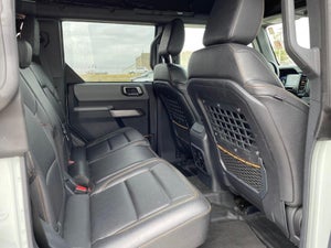 2021 Ford Bronco 4 Door Advanced 4x4
