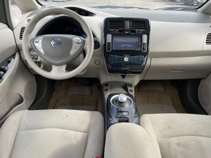 2012 Nissan LEAF SL