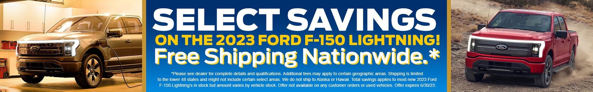 2023 Ford F-150 Lightning For Sale - Denver, CO